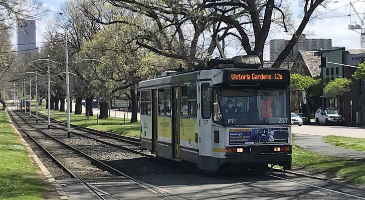 Yarra Trams Class A 237